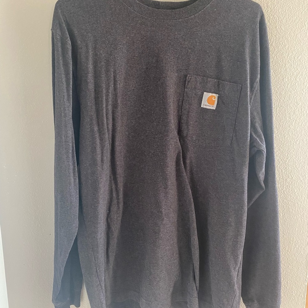 Carhart long sleeve